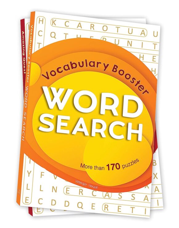 ⁦Word Search Vocabulary Booster⁩ - الصورة ⁦2⁩