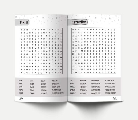 ⁦Word Search Vocabulary Booster⁩ - الصورة ⁦3⁩