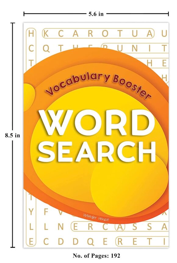 ⁦Word Search Vocabulary Booster⁩ - الصورة ⁦7⁩