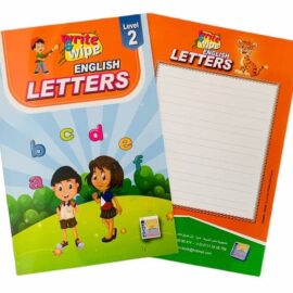 Write&Wipe LETTERS -level2