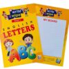 Write&Wipe LETTERS -level 1