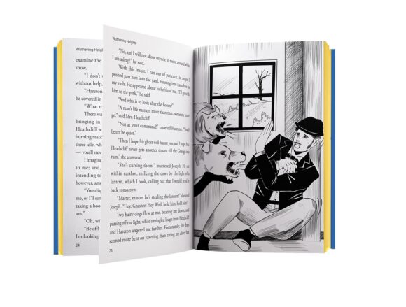 ⁦Wuthering Heights⁩ - الصورة ⁦4⁩